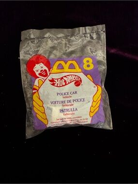 McDonalds toy